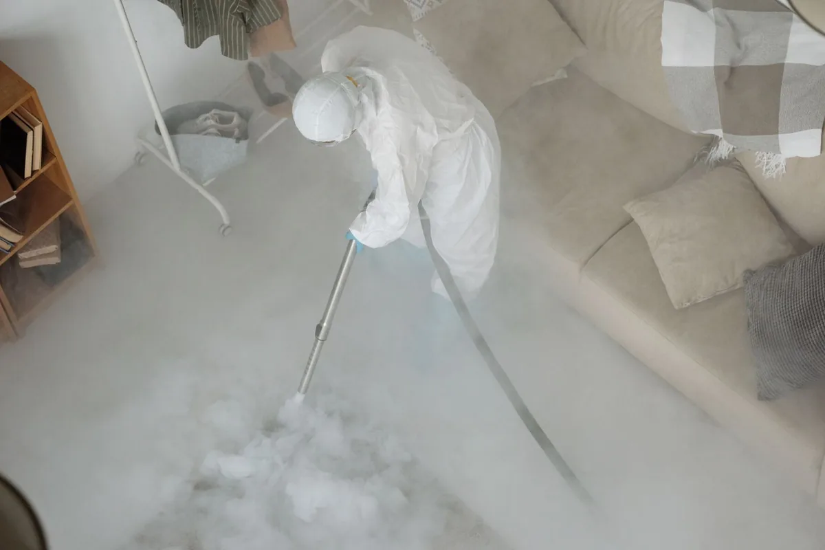 Crime Scene Cleanup in Hampton, GA